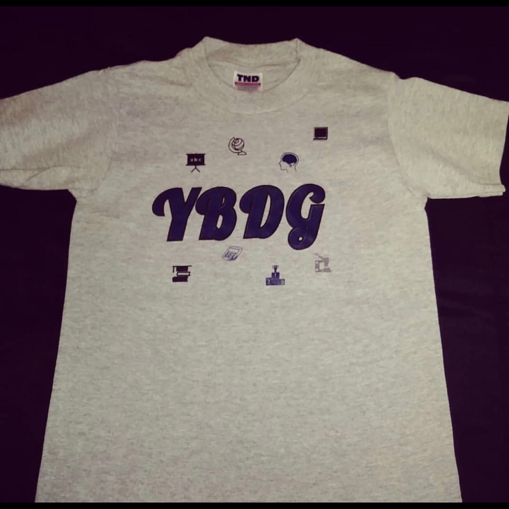 YouthBrilliantDeterminantGifted Tee